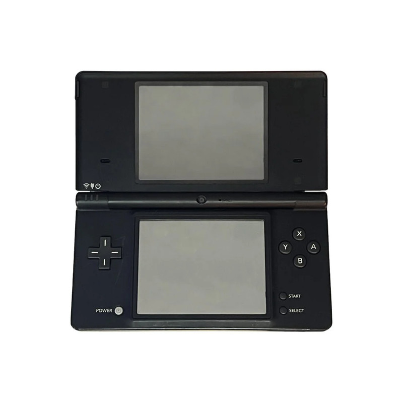 (Pre-Owned) Nintendo DSi Console - Black - نينتندو مستعمل